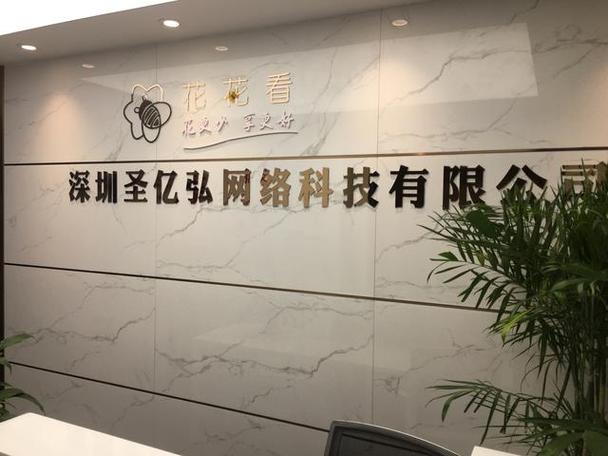 深圳圣亿弘网络科技